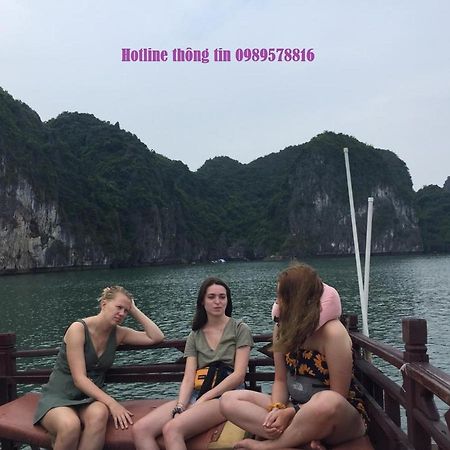 卡巴沙滩度假村 Dong Khe Sau 外观 照片
